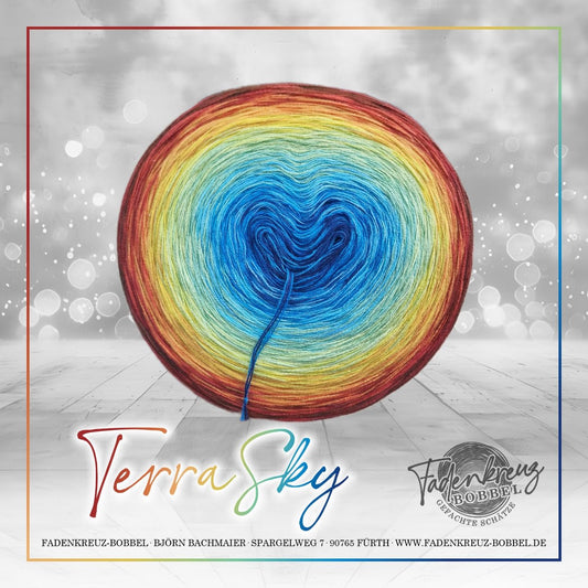Terra Sky - Fadenkreuz Bobbel Shop