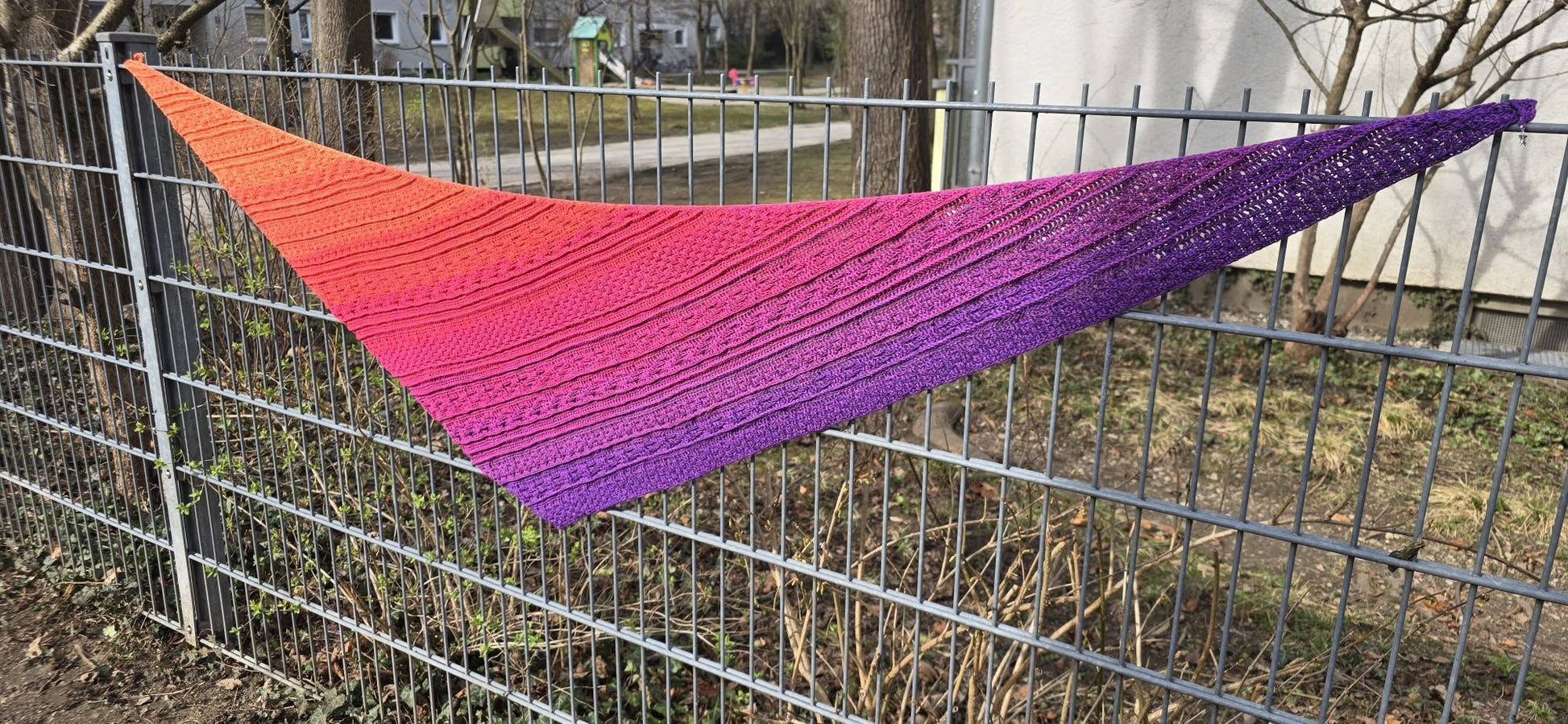 Purple Sky - Fadenkreuz Bobbel Shop