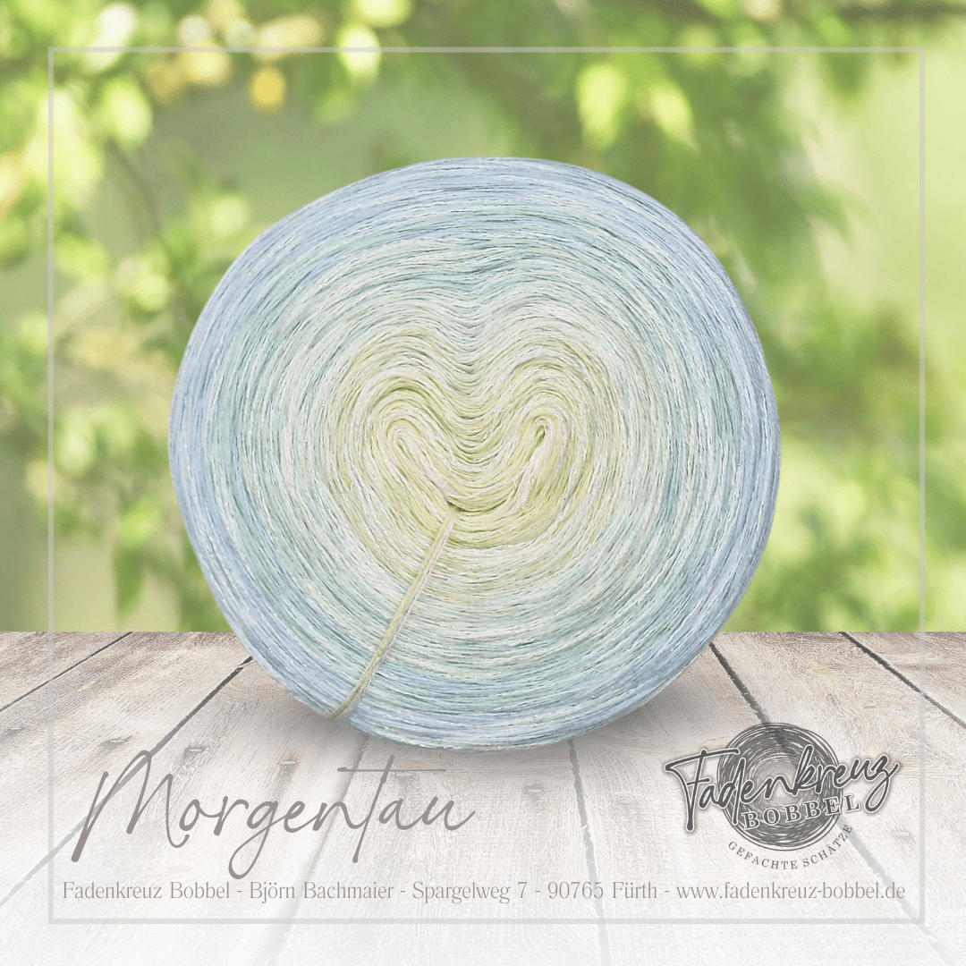 Morgentau - Fadenkreuz Bobbel Shop