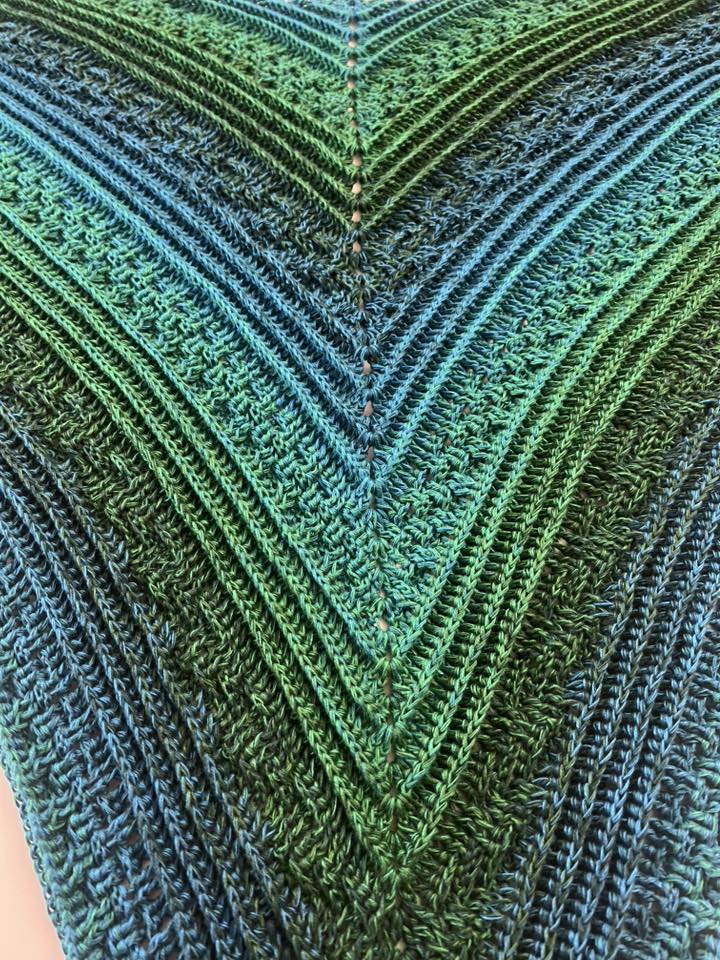 Funky Kelpwald - Fadenkreuz Bobbel Shop