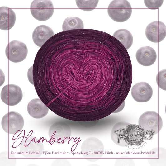 Glamberry - Fadenkreuz Bobbel Shop