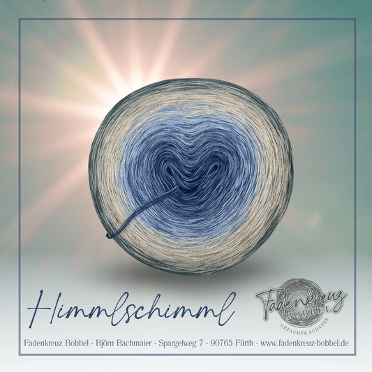 Himmel Schimmel - Fadenkreuz Bobbel Shop