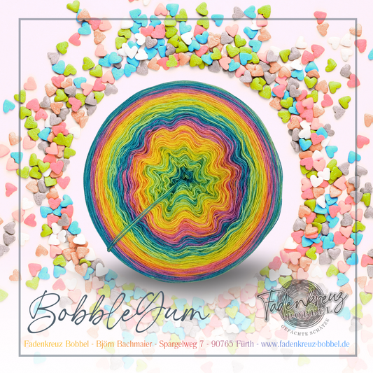 Bobblegum - Fadenkreuz Bobbel Shop