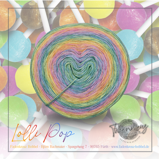 Lolli Pop - Fadenkreuz Bobbel Shop