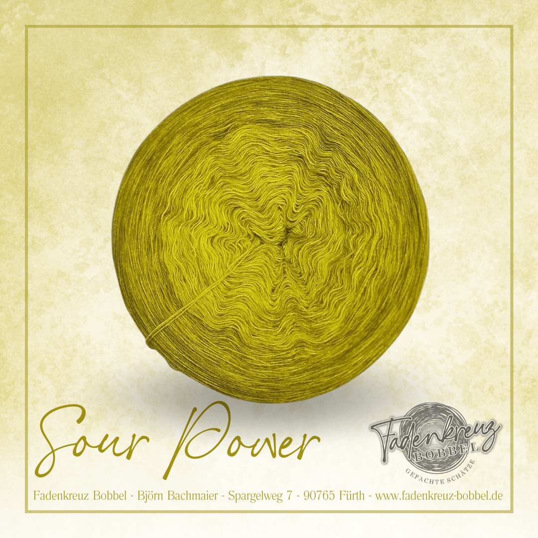 Sour Power - Fadenkreuz Bobbel Shop