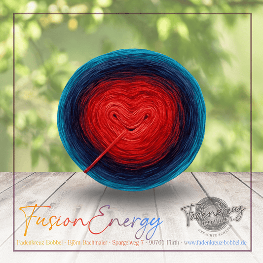 Fusion Energy - Fadenkreuz Bobbel Shop