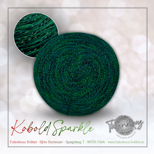 Bobbel Sparkle Kobold - Fadenkreuz Bobbel Fürth