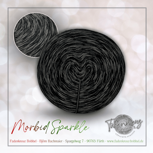Bobbel Sparkle Morbid - Fadenkreuz Bobbel Fürth