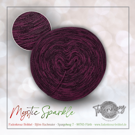Bobbel Sparkle Mystic - Fadenkreuz Bobbel Fürth