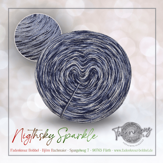 Bobbel Sparkle Nightsky - Fadenkreuz Bobbel Fürth