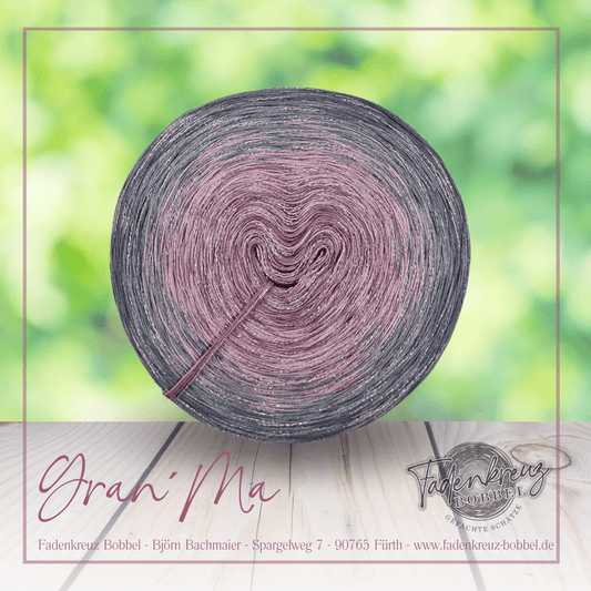 Gran´Ma - Fadenkreuz Bobbel Shop