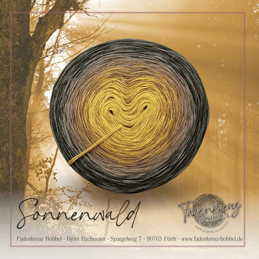 Sonnenwald - Fadenkreuz Bobbel Shop