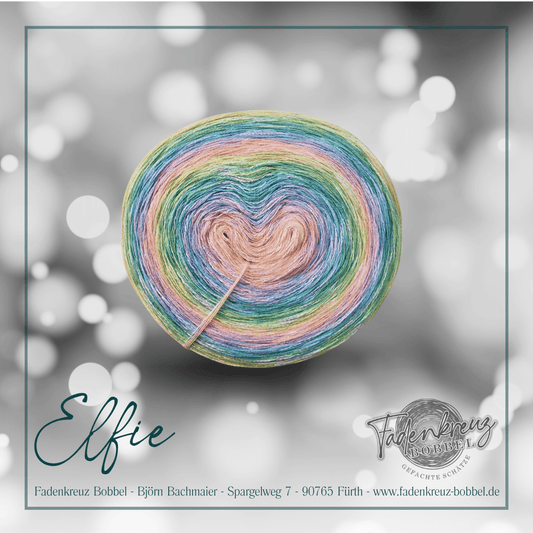 Elfie - Fadenkreuz Bobbel Shop