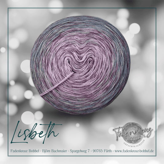 Lisbeth - Fadenkreuz Bobbel Shop