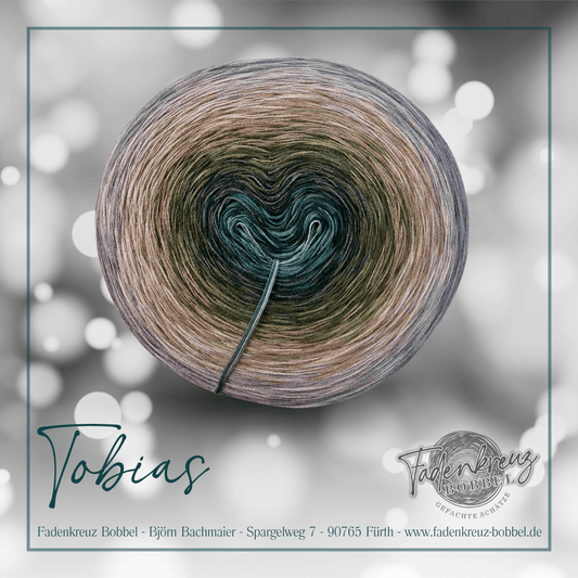Tobias - Fadenkreuz Bobbel Shop