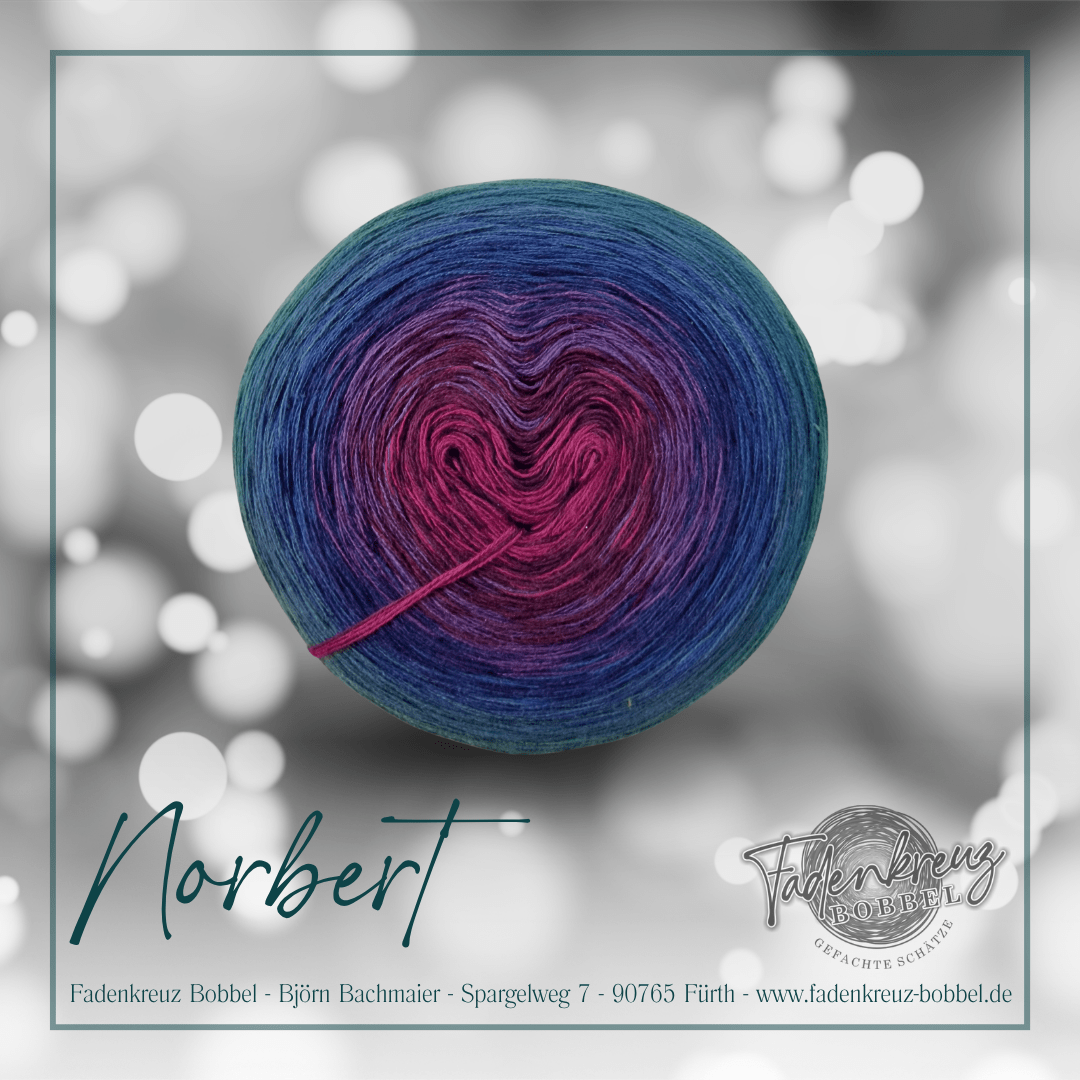 Norbert - Fadenkreuz Bobbel Shop