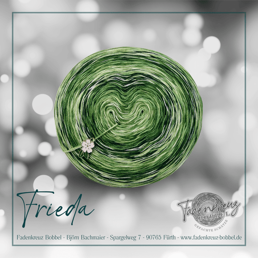 Frieda - Fadenkreuz Bobbel Shop