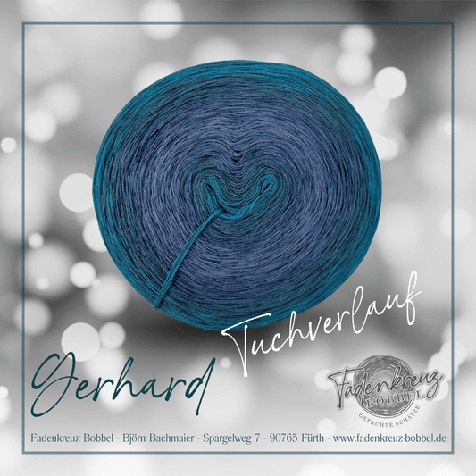 Gerhard - Fadenkreuz Bobbel Shop
