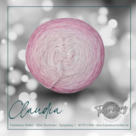 Claudia - Fadenkreuz Bobbel Shop