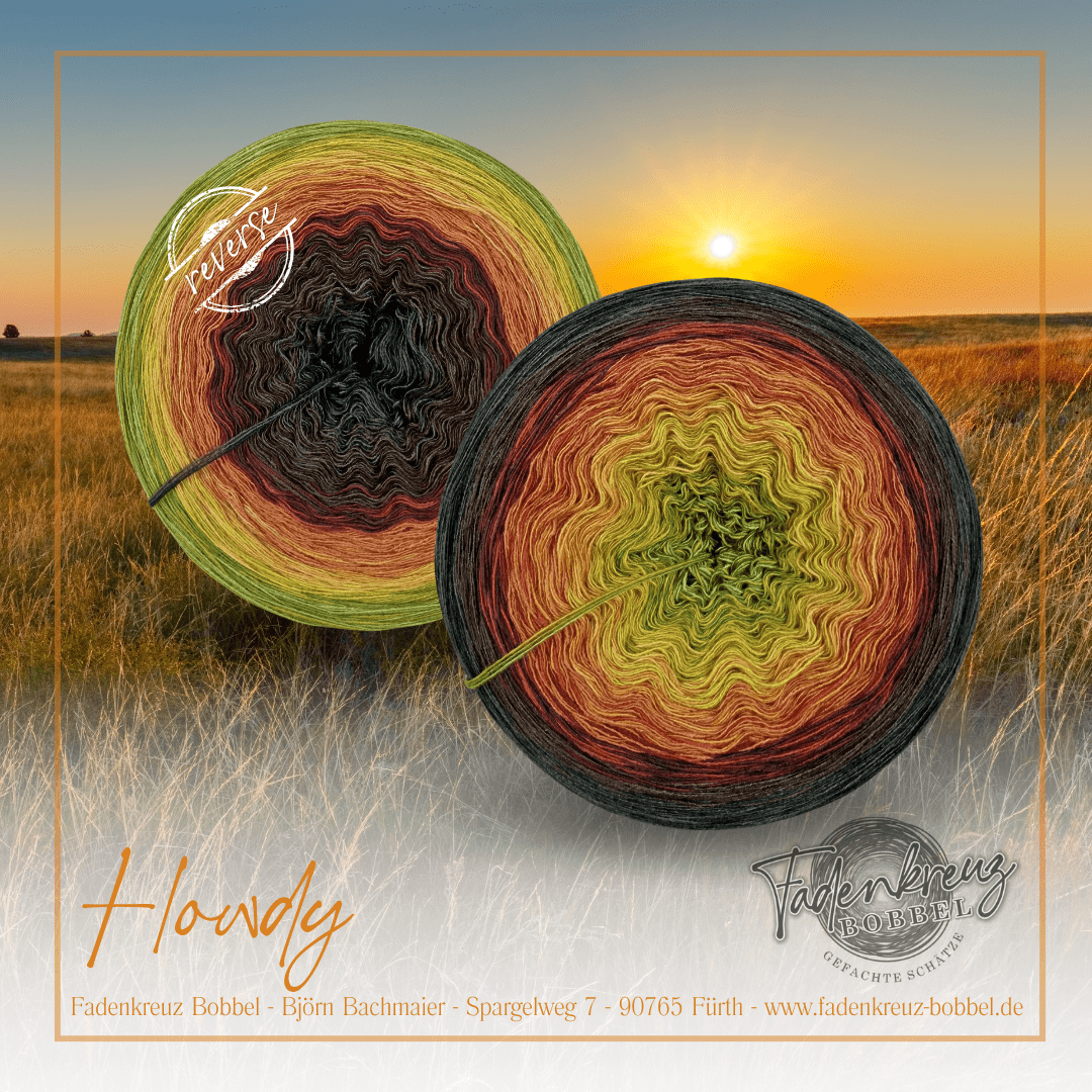 Howdy - Fadenkreuz Bobbel Shop