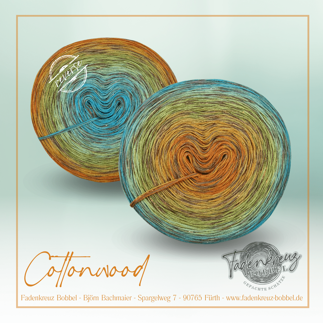 Cottonwood - Fadenkreuz Bobbel Shop