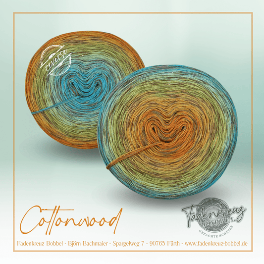 Cottonwood - Fadenkreuz Bobbel Shop