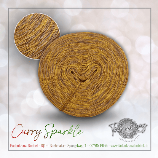 Sparkle Curry - Fadenkreuz Bobbel Fürth