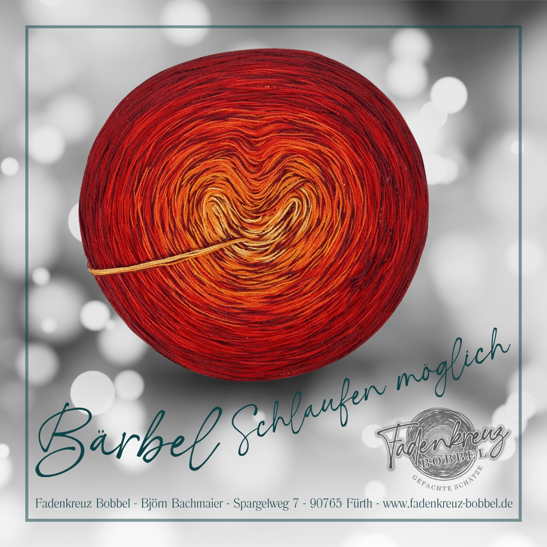 Bobbel Bärbel - Fadenkreuz Bobbel Fürth