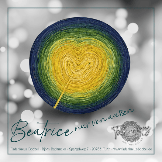Bobbel Beatrice - Fadenkreuz Bobbel Fürth