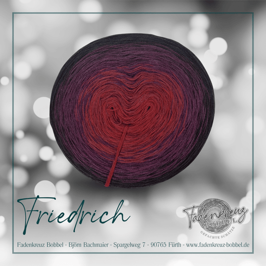 Bobbel Friedrich - Fadenkreuz Bobbel Fürth