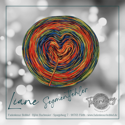 Bobbel Liane - Fadenkreuz Bobbel Fürth