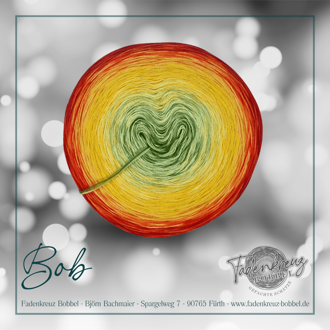 Bobbel Bob - Fadenkreuz Bobbel Fürth