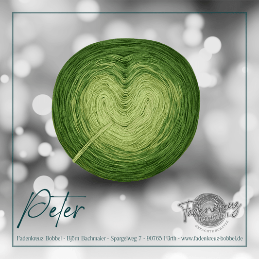 Bobbel Peter - Fadenkreuz Bobbel Fürth