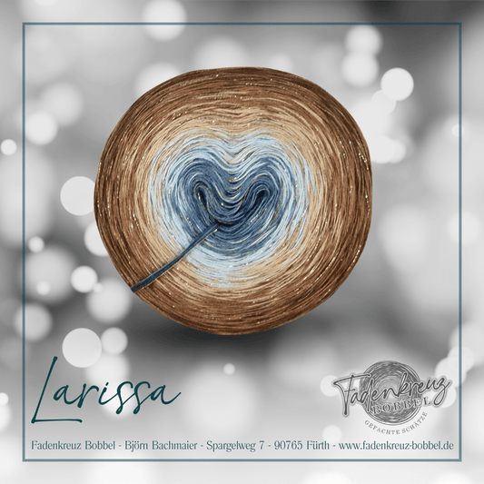 Bobbel Larissa - Fadenkreuz Bobbel Fürth