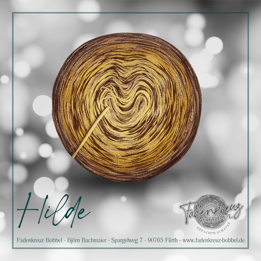 Bobbel Hilde - Fadenkreuz Bobbel Fürth