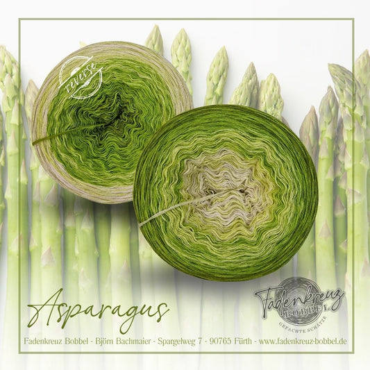 Mobbel Asparagus - Fadenkreuz Bobbel Fürth