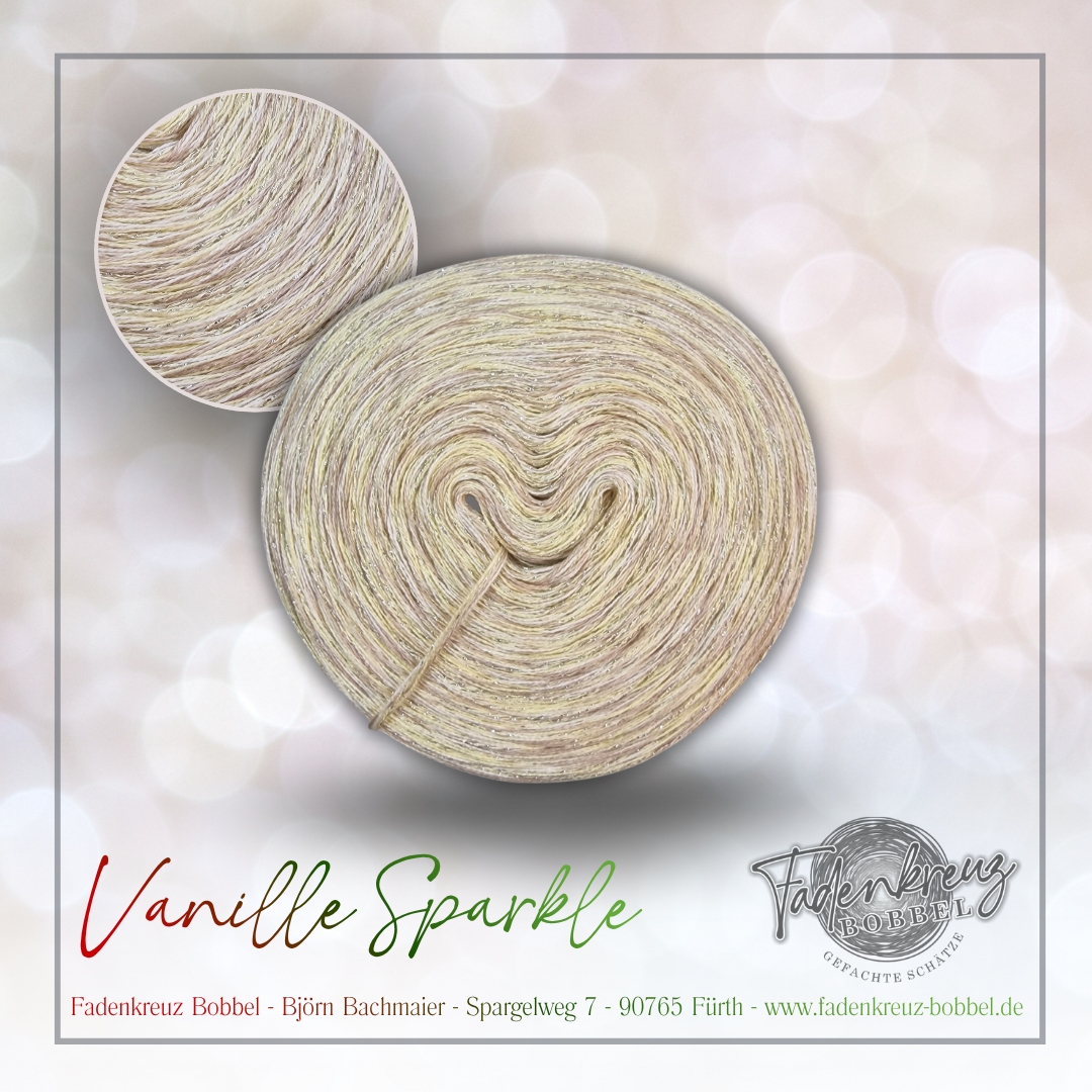 Sparkle Vanille