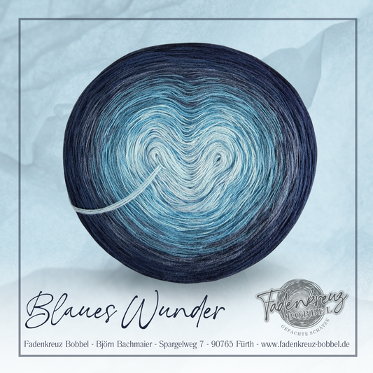 Blaues Wunder