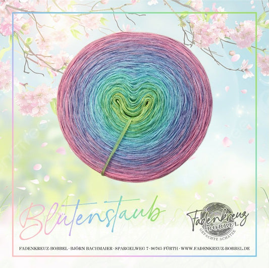 Blütenstaub (Frühling)