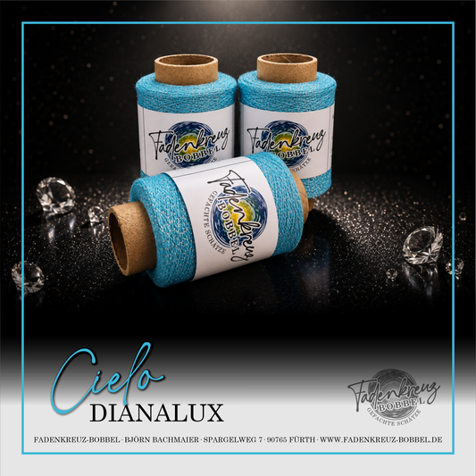 Beilaufgarn Dianalux Cielo