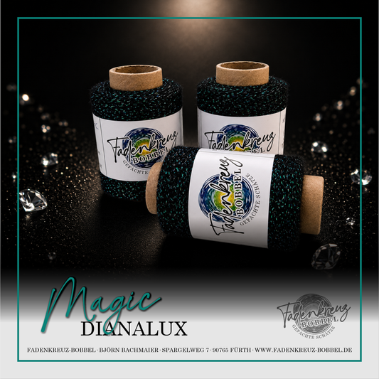 Beilaufgarn Dianalux Magic