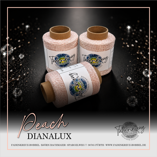 Beilaufgarn Dianalux Peach