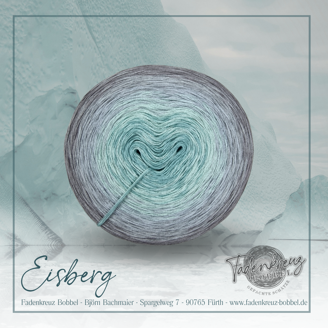 Bobbel Eisberg