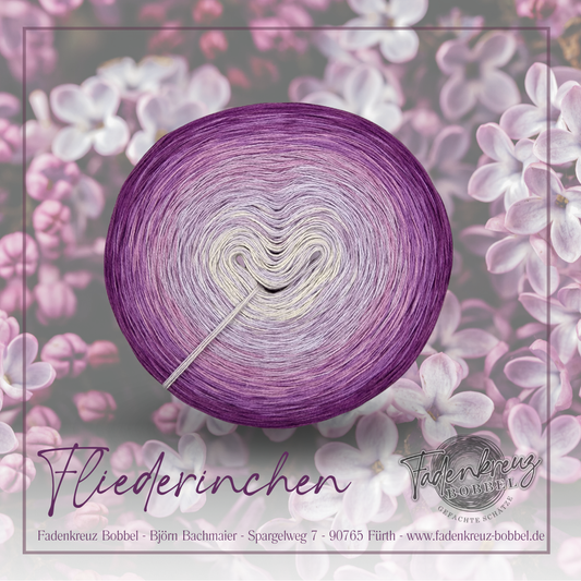 Bobbel Fliederinchen