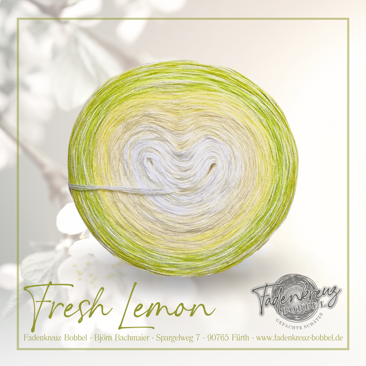 Fresh Lemon