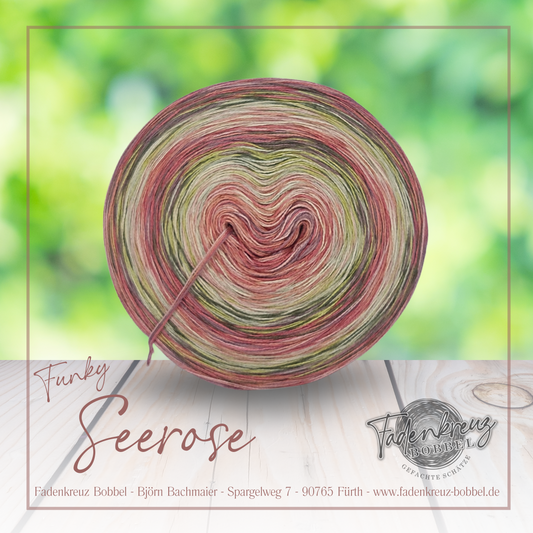 Funky Seerose