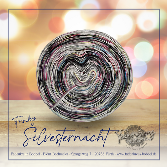 Bobbel Funky Silvesternacht