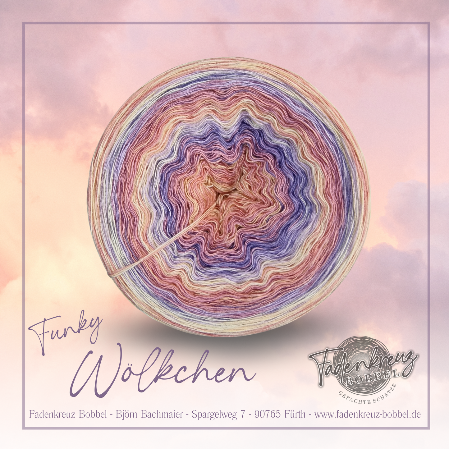 Funky Wölkchen