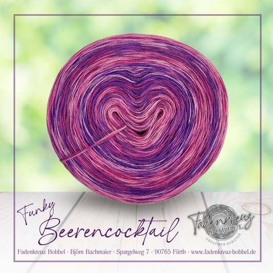 Funky Beerencocktail