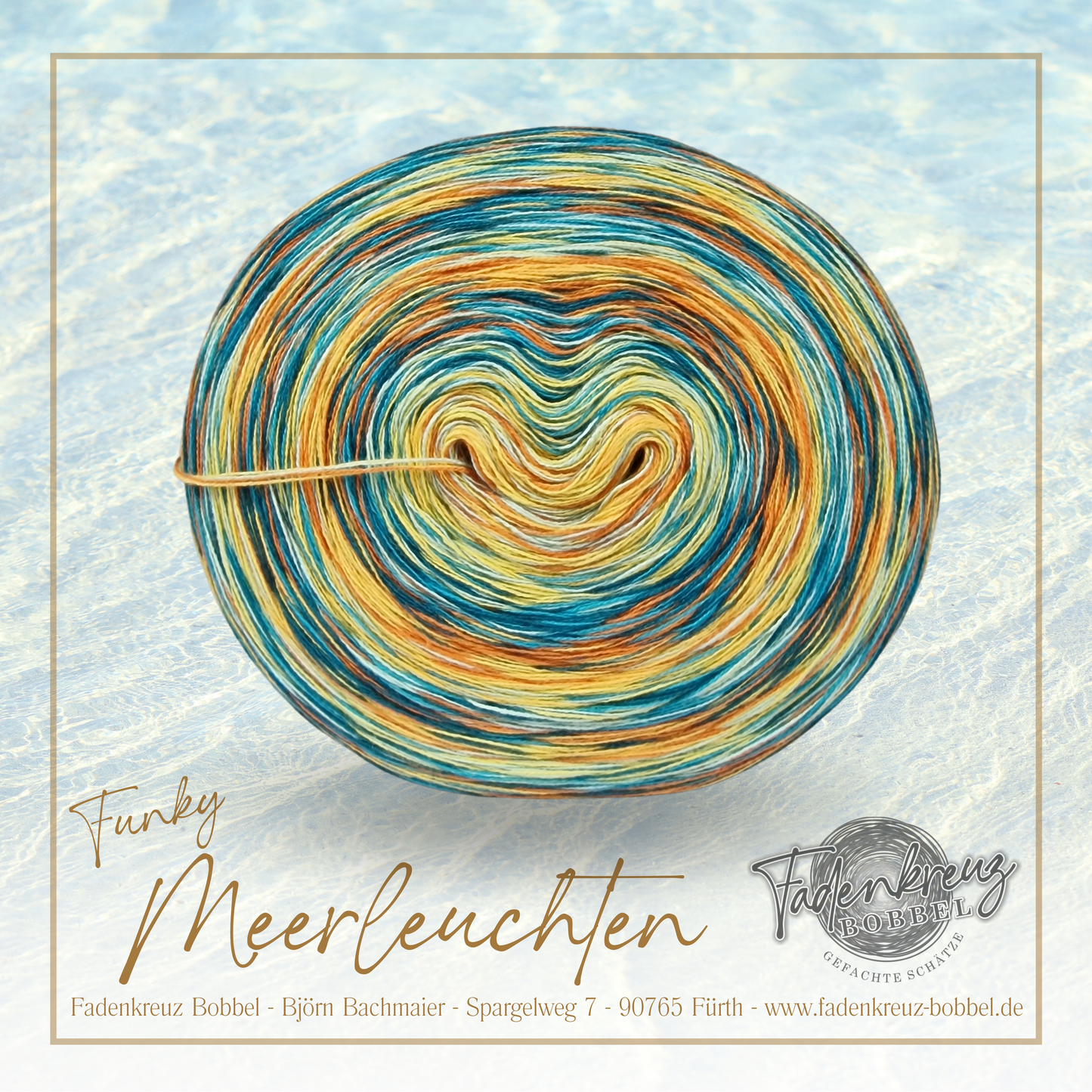 Funky Meerleuchten